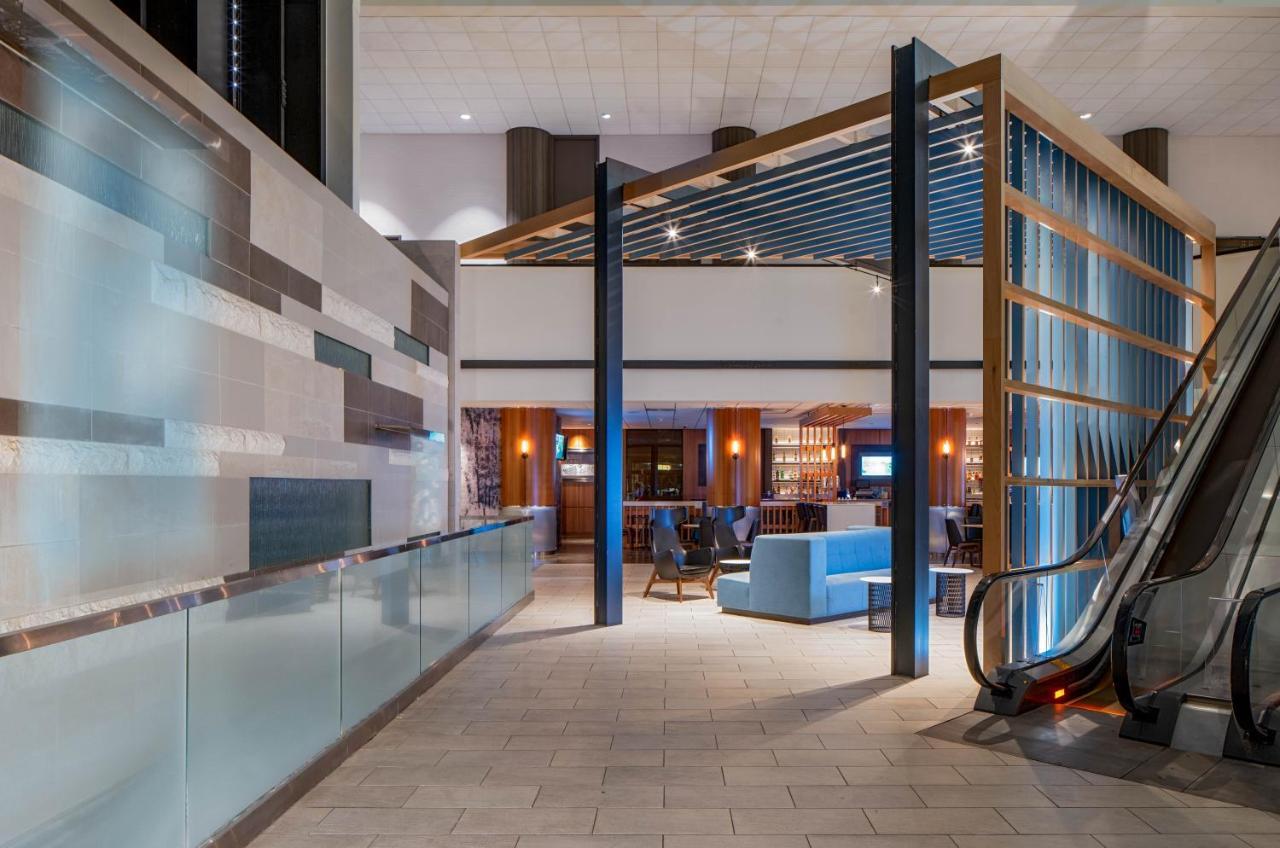 Hotel Hyatt Regency Indianapolis at State Capitol Esterno foto