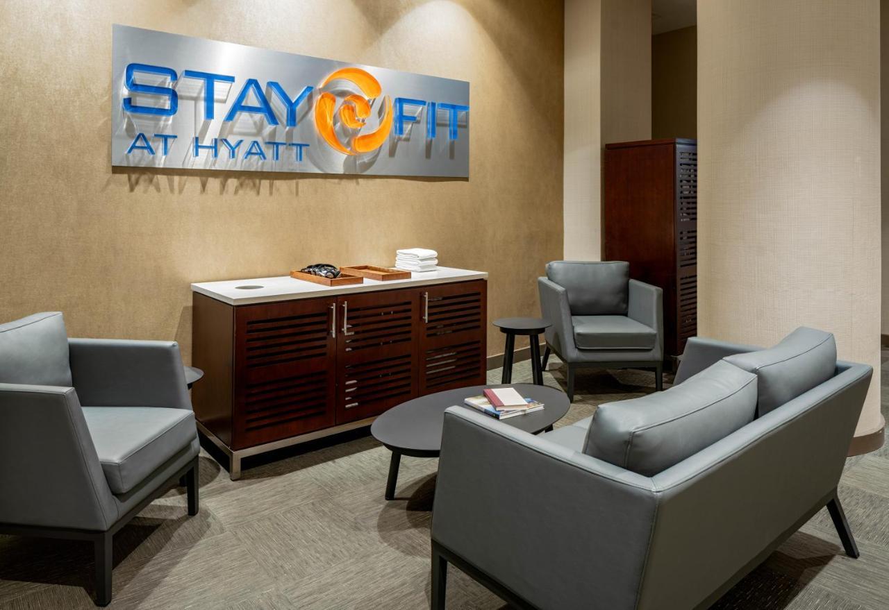 Hotel Hyatt Regency Indianapolis at State Capitol Esterno foto