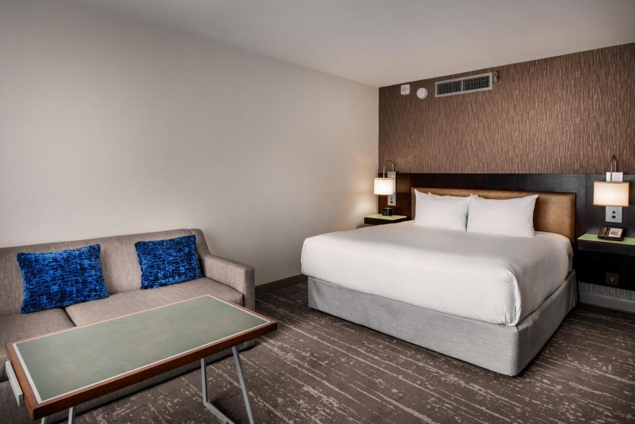 Hotel Hyatt Regency Indianapolis at State Capitol Esterno foto