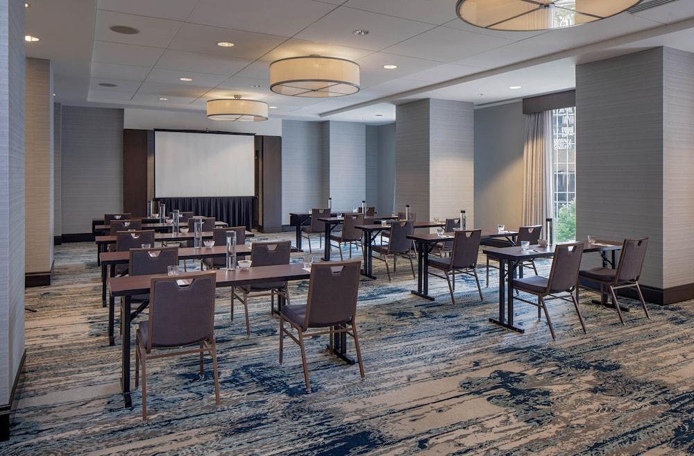 Hotel Hyatt Regency Indianapolis at State Capitol Esterno foto