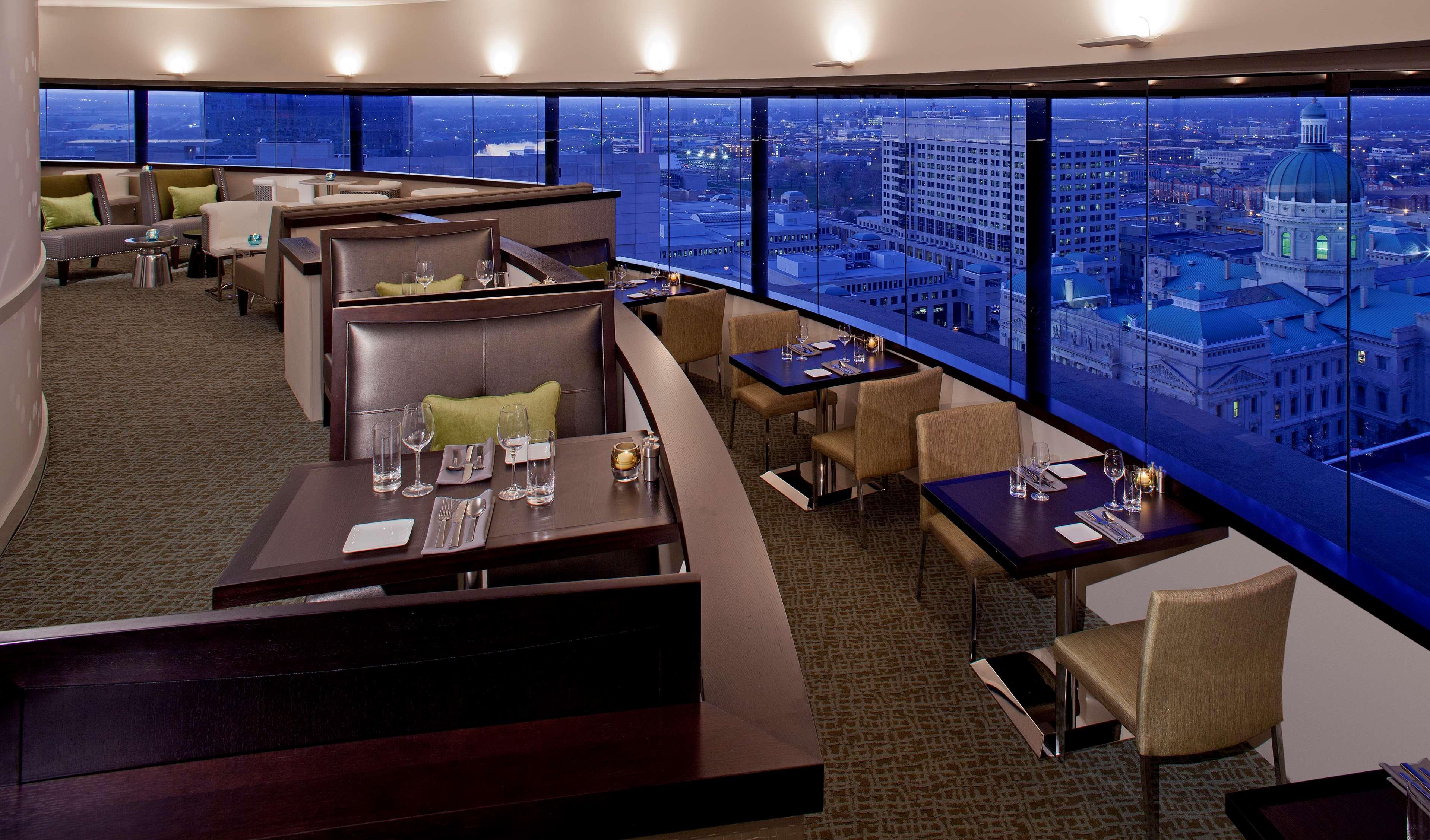 Hotel Hyatt Regency Indianapolis at State Capitol Esterno foto