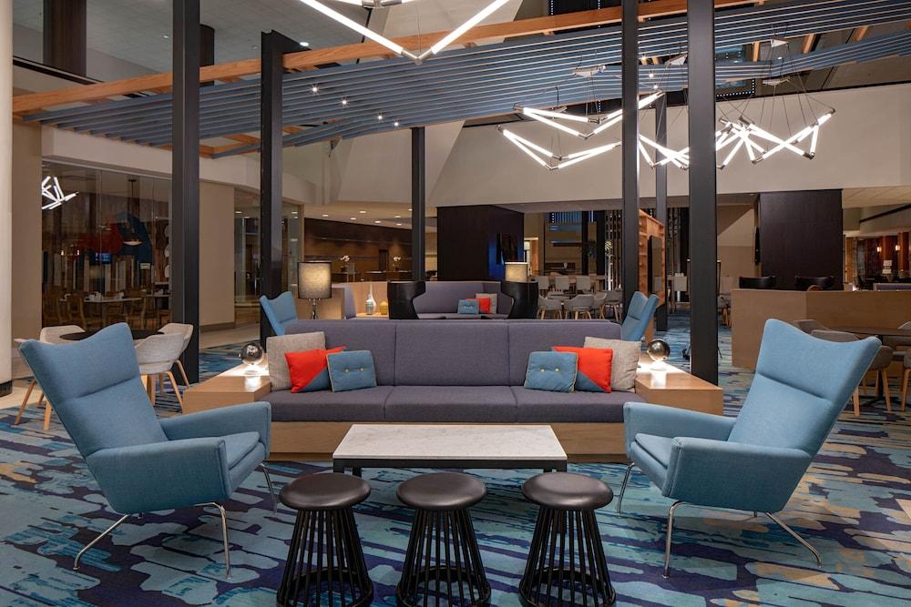 Hotel Hyatt Regency Indianapolis at State Capitol Esterno foto