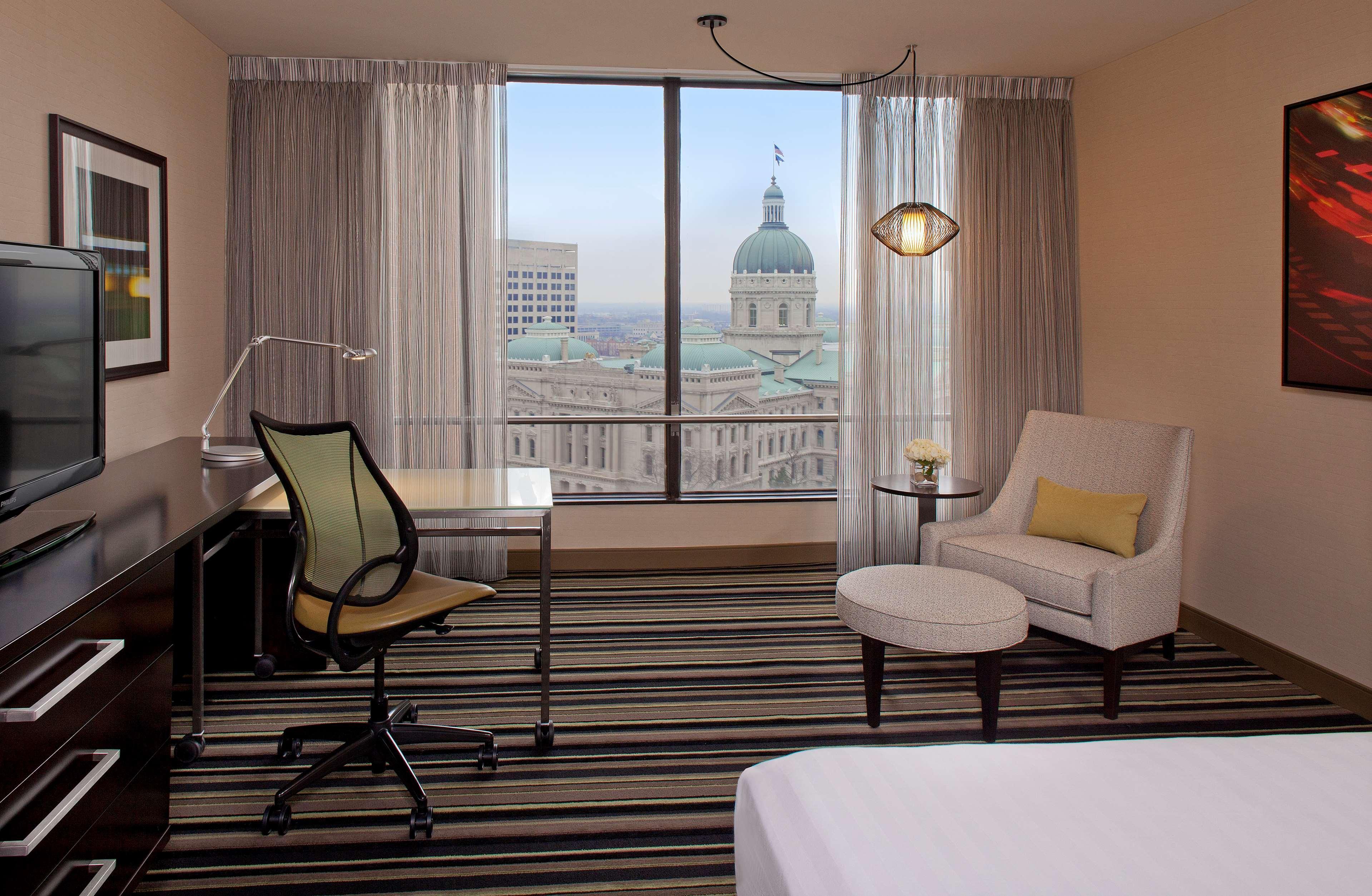 Hotel Hyatt Regency Indianapolis at State Capitol Esterno foto