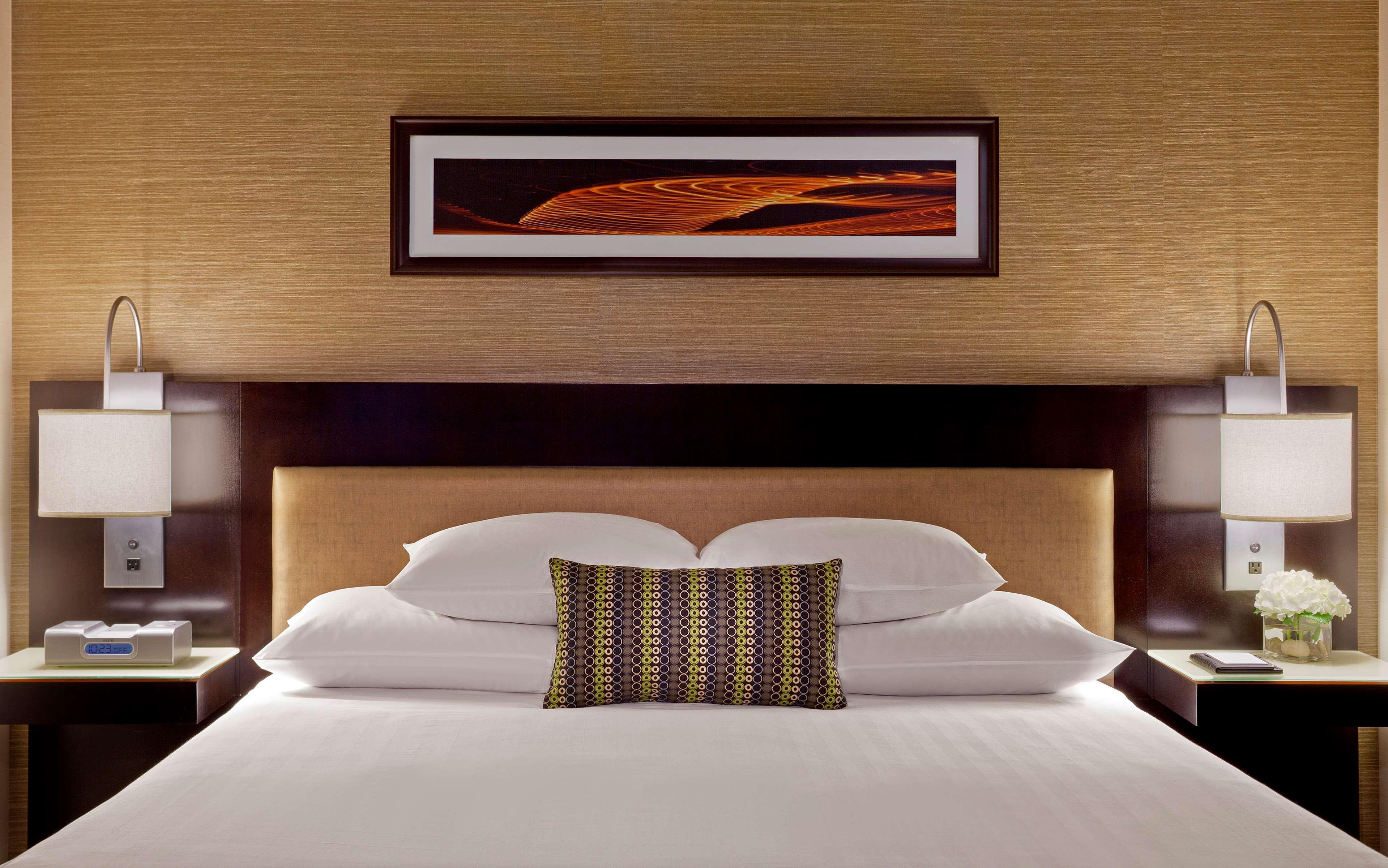 Hotel Hyatt Regency Indianapolis at State Capitol Esterno foto