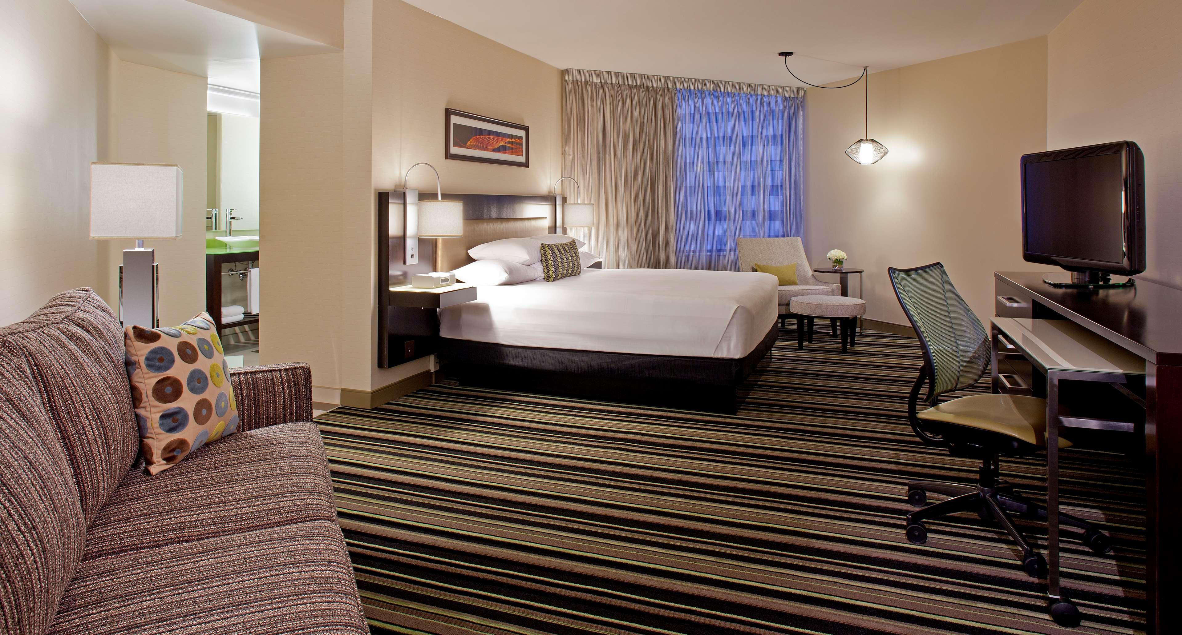 Hotel Hyatt Regency Indianapolis at State Capitol Esterno foto