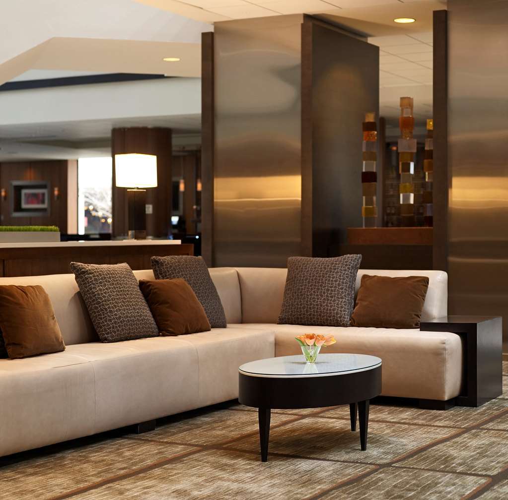 Hotel Hyatt Regency Indianapolis at State Capitol Interno foto